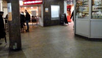 06.12.14 - Auch die Bckerei ist bald geschlossen.