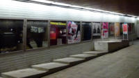 17.12.14 - Die Fahrkartenautomaten wurden inzwischen abgebaut.