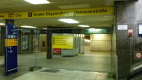 19.01.15 - Nun ist der Tunnel Geschichte.