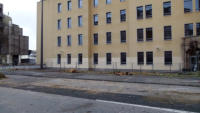 27.11.12 - Beginn der Rodungsarbeiten