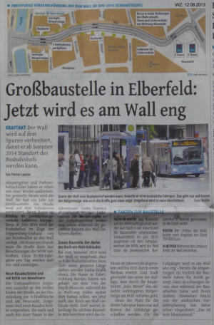 12.08.13 -  bersicht der Bauarbeiten