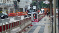 07.08.13 - Baustelleneinrichtung
