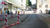 05.09.13 - Wall Hhe Neumarkt. Blick in Richtung Neumarktstrae