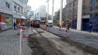 09.09.13 - Wall Hhe Neumarkt - Blick in Richtung Schwanenstrae