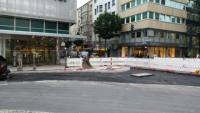 03.09.13 - Blick vom Neumarkt Richtung Wall-Ecke Neumarktstr..