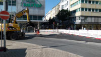 04.09.13 - Blick vom Neumarkt Richtung Wall-Ecke Neumarktstr..