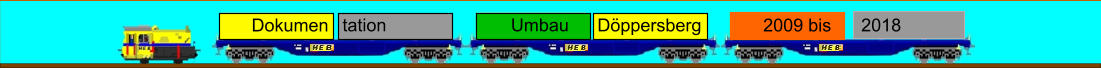 Dokumen tation Umbau Dppersberg 2009 bis 2018