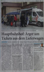 27.06.2012 - Presseartikel