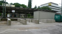 20.07.2013 - Vorbereitungen fr die Verkaufscontainer