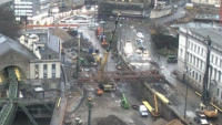 22.12.14 - Einbau der Brckenseitenteile
