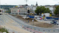 09.09.14 - Die Ansicht hat sich stark verndert.