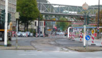 16.10.14 - Die provisorische Teerdecke ist nun eingebaut.