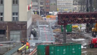 12.01.15 -  Blick zur Treppe