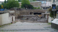 18.06.15 - Freier Blick  ber die Baustelle.