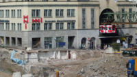 29.06.15 - Blick zum ex Personentunnel