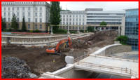 25.05.16 - Das Loch wird weiter verfllt.