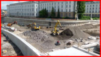 06.07.16 - Hier wird weiter getrennt.