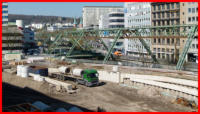 11.04.16 - Heute werden nur 2 Rohre angeliefert.