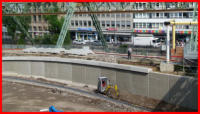 21.07.16 - Ein neuer Graben entsteht.
