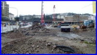 10.02.16 - Der Rckbau geht weiter.