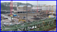 24.02.16 - Blick vom City-Parkhaus Hofaue