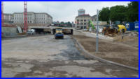 24.06.16 -  Hier kan der Teer eingebautwerden.