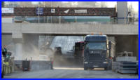 30.11.16 - Der Abschnitt zwischen der Geschftsbrcke und der Sdstrae wurde heute Asphaltiert.