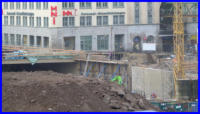 25.01.16 -  das erste Brckenlager am Investorteil ist nun eingeschalt worden.