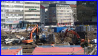 11.03.16 - Hier wird weiter an der Kanalistion gearbeitet,