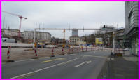 29.01.16 - Die letzten Tage fr die Signalbrcke sind nun angezhlt