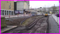 06.01.2016 - Blick von der Kluse in Richtung Dppersberg.