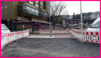22.03.16 - Dieser bergang bleibt vorlufig noch gespeert