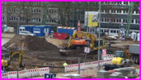 11.03.16 - Neue Erdberge entstehen.