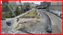 12.04.17 - Es wird am Radweg weitergebaut.