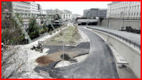 28.04.17 - Der radweg wurde weiter gepflastert.