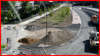 17.05.17 - Die Baustoffe wurden getrennt.