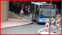 31.05.17 - Was sucht die Person mitten in der Baustelle?