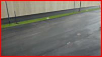 02.05.17 - Markierungen fr die letzte Asphaltschicht.