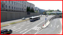 10.07.17 - Der Verkehr rollt wieder auf der B7 .