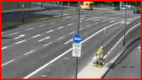15.07.17 - Die Busspur hat noch ihr Schild bekommen.