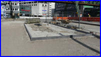 03.04.17 - Entsteht ein neues Beet. Morianstrae - Ecke Bundesallee.