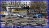 03.03.17 - Die Gelnder wurden auch hier nun eingebaut.