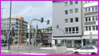 11.05.17 - Die Ampeln hngen nunn alle.