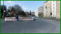 24.03.17 - Hier fangen die Bauarbeiten in der kommenden Woche an