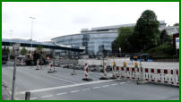 09.05.17 - Die Ohligsmhle ist nun gesperrt.