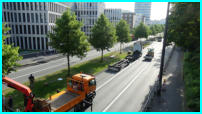29.05.17 - Der Lkw warten schon.