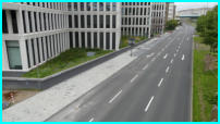 19.08.17 - Der Gehweg ist fertig und freigegeben.