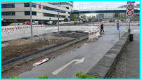 02.05.17 - Hier hat sich noch nichts verndert.