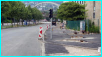 23.06.17 - Hier hat sich nichts verndert.