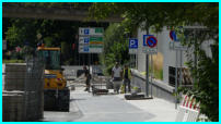 31.07.17 - Bis zum Wochenende werden die Arbeiten wohl abgeschlossen sein.